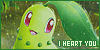 I Heart You! - Deborah