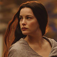 The Lord of The Rings: Arwen