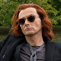 Good Omens: Crowley