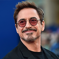 Robert Downey Jr.