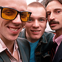 Trainspotting + T2
