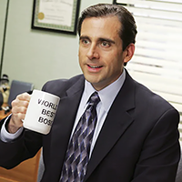 The Office: Michael Scott