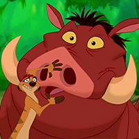 The Lion King: Timon and Pumbaa